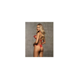 Giftella Ensemble 2 pcs - Rouge